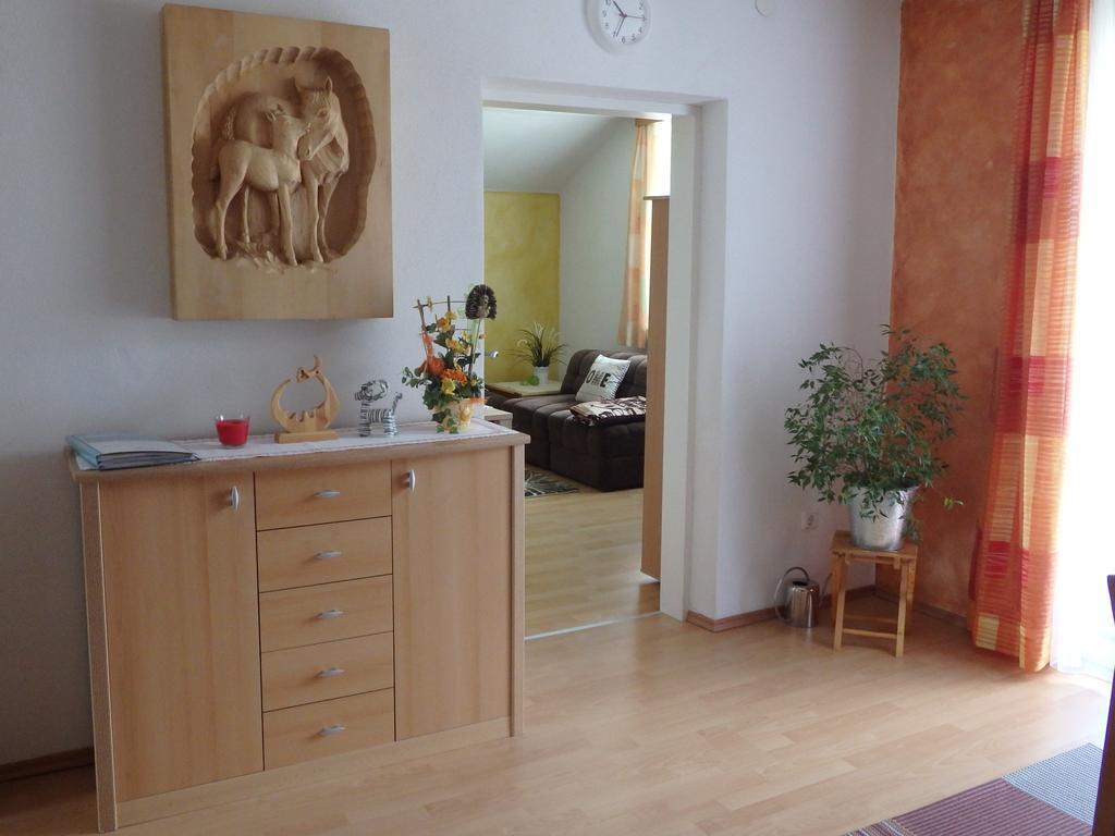 Ferienwohnung Piontek Ebensee Dış mekan fotoğraf